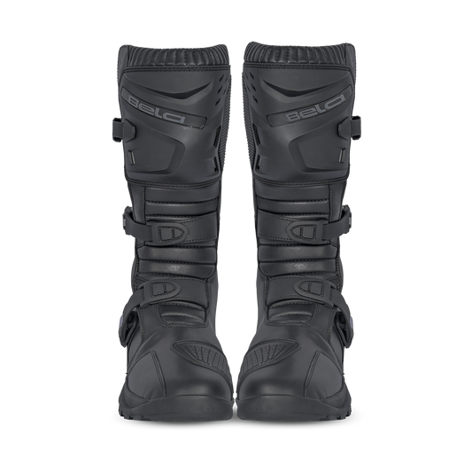 Bela Senior WP Stivali da adventura Nero