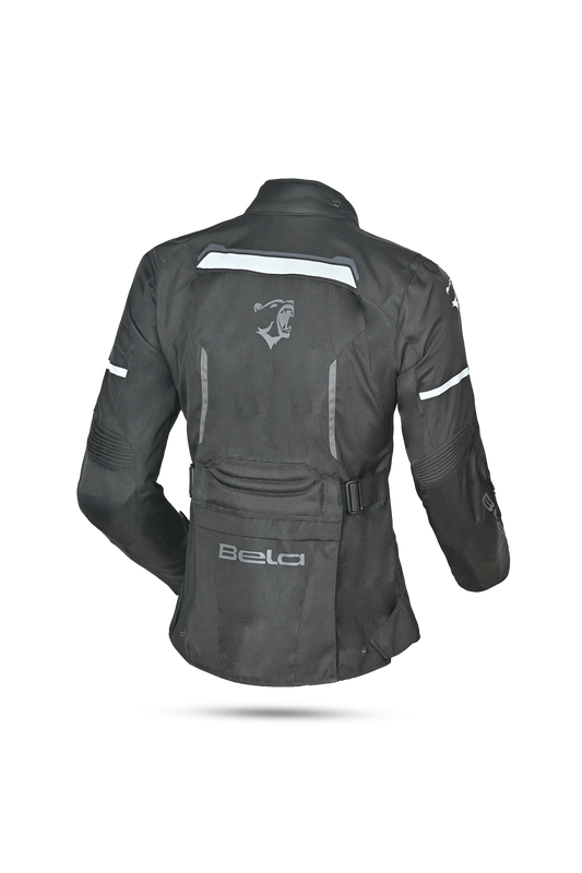 BELA giacca donna Hurricane Nero 3 IN 1 