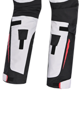 Bela Transformer Pantaloni da moto uomo Ghiaccio Nero Rosso 