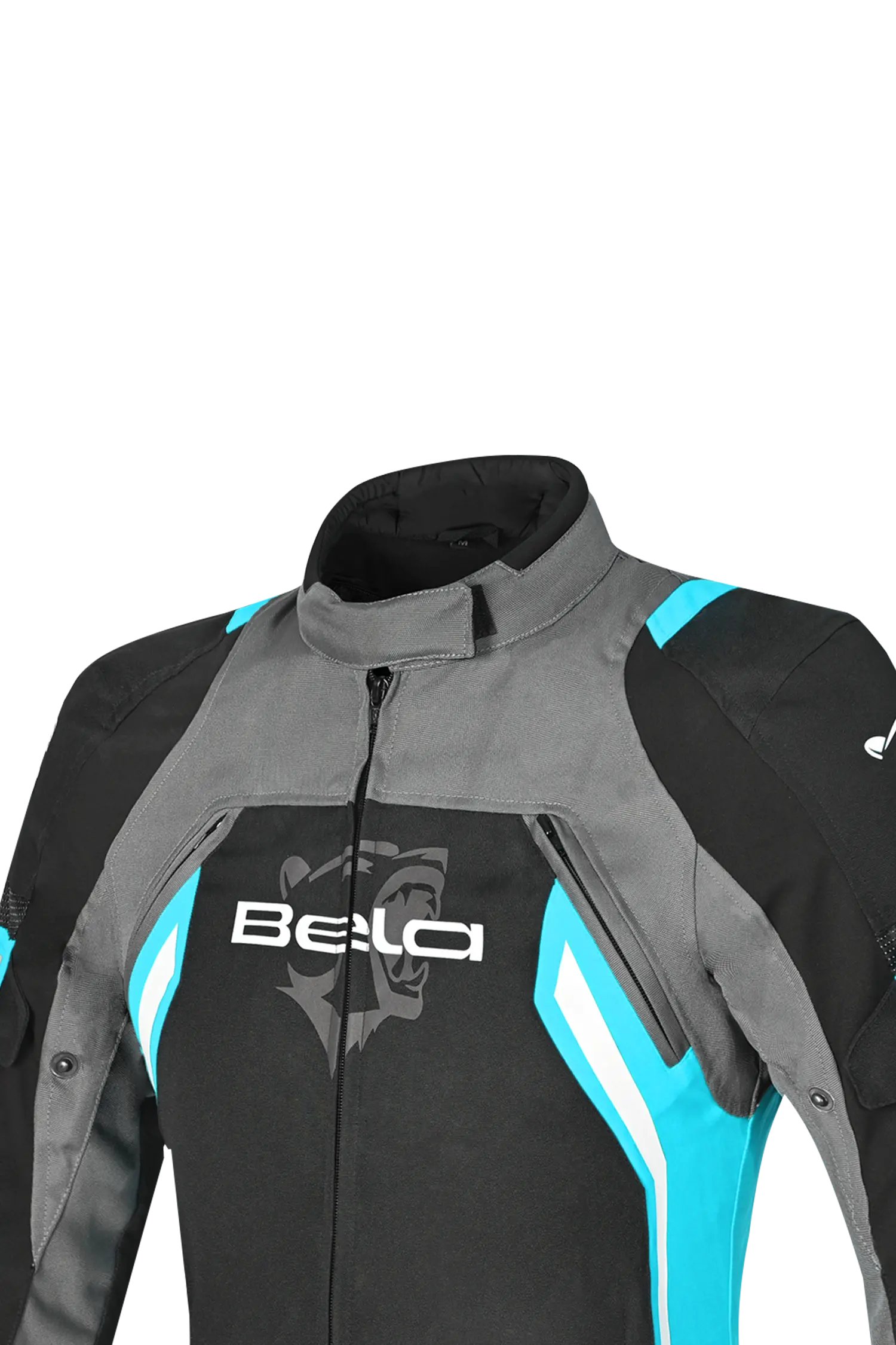 Bela Elanur Lady Giacca donna Nero/Turchese 