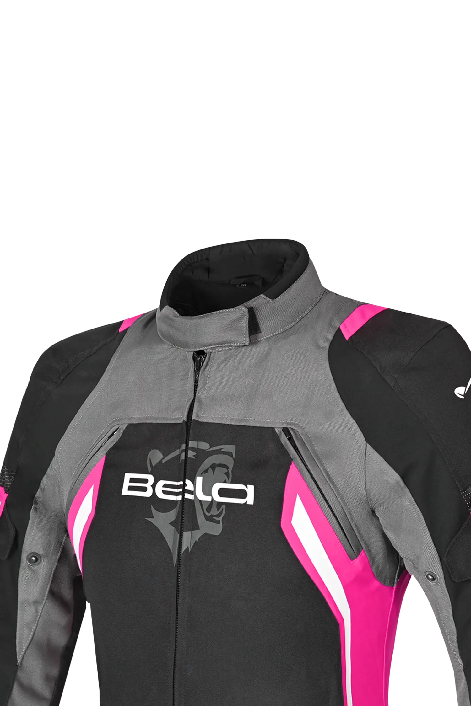 Bela Giacca da donna Elanur Lady Nera/Rosa 