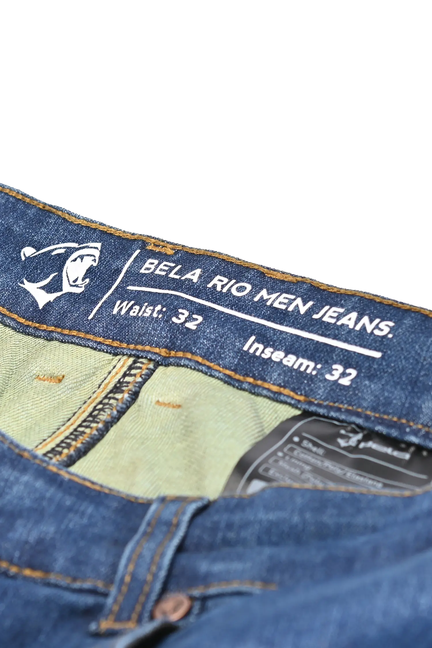 BELA Rio Pantaloni Da Moto 34l Blu 