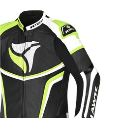 R-Tech Hawk 1 Pc Nero Giallo Fluor Uomo 
