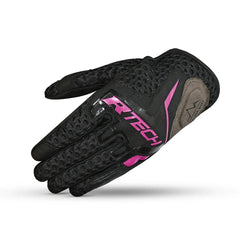 R-Tech - Ride Pro Lady Guantes Negro/Fuschia 