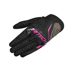 R-Tech - Ride Pro Lady Guantes Negro/Fuschia 