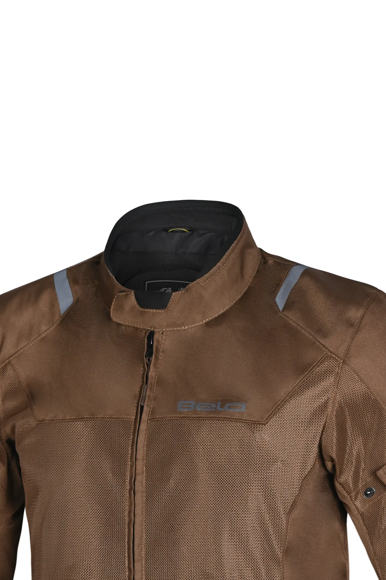 BELA MESH PRO GIACCA IN TESSUTO UOMO MARRON 