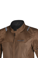 BELA MESH PRO GIACCA IN TESSUTO UOMO MARRON 