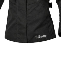 BELA HURRICANE GIACCA DONNA NERO 3 IN 1 