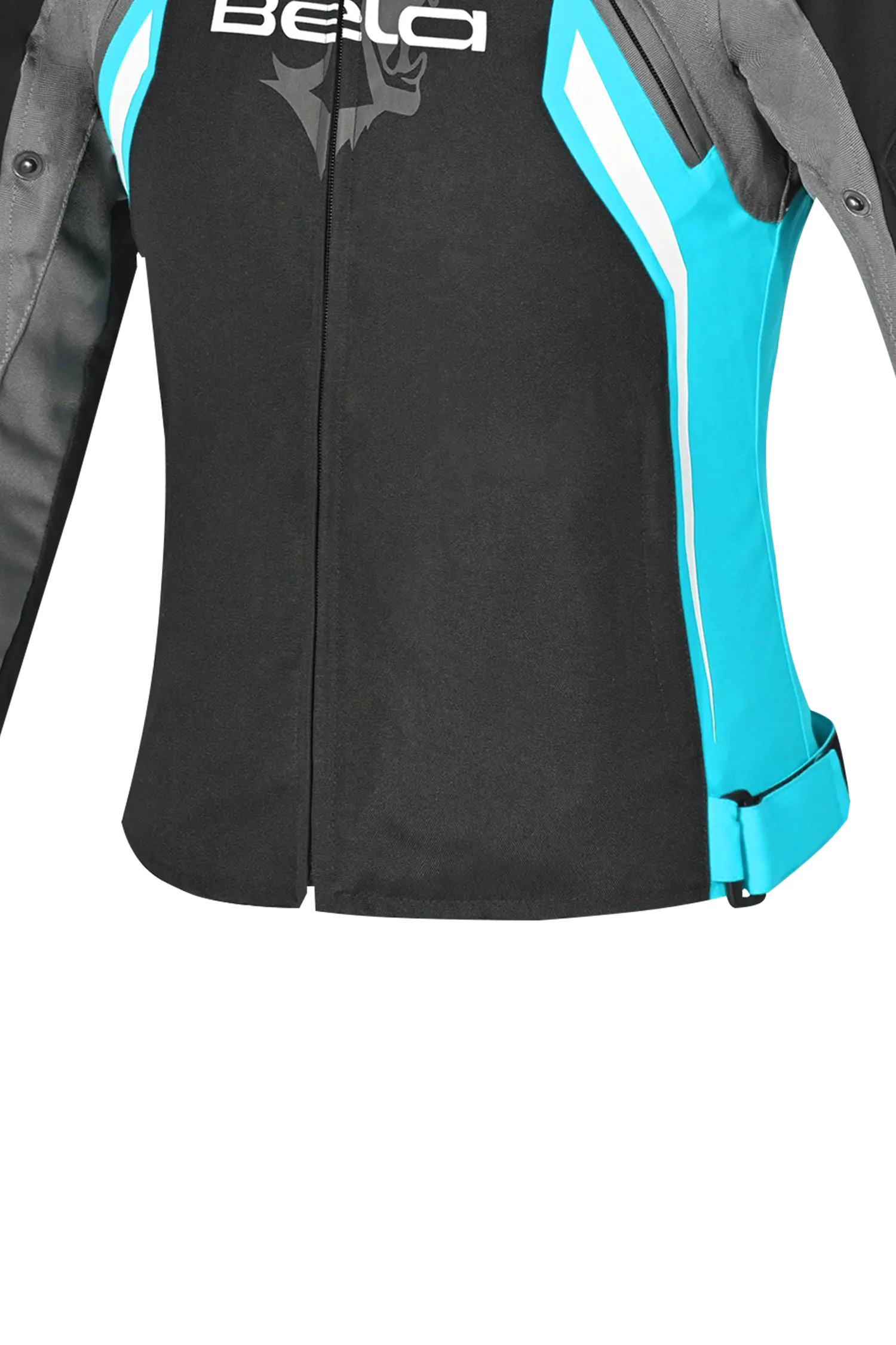 Bela Elanur Lady Giacca donna Nero/Turchese 