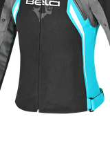 Bela Elanur Lady Giacca donna Nero/Turchese 