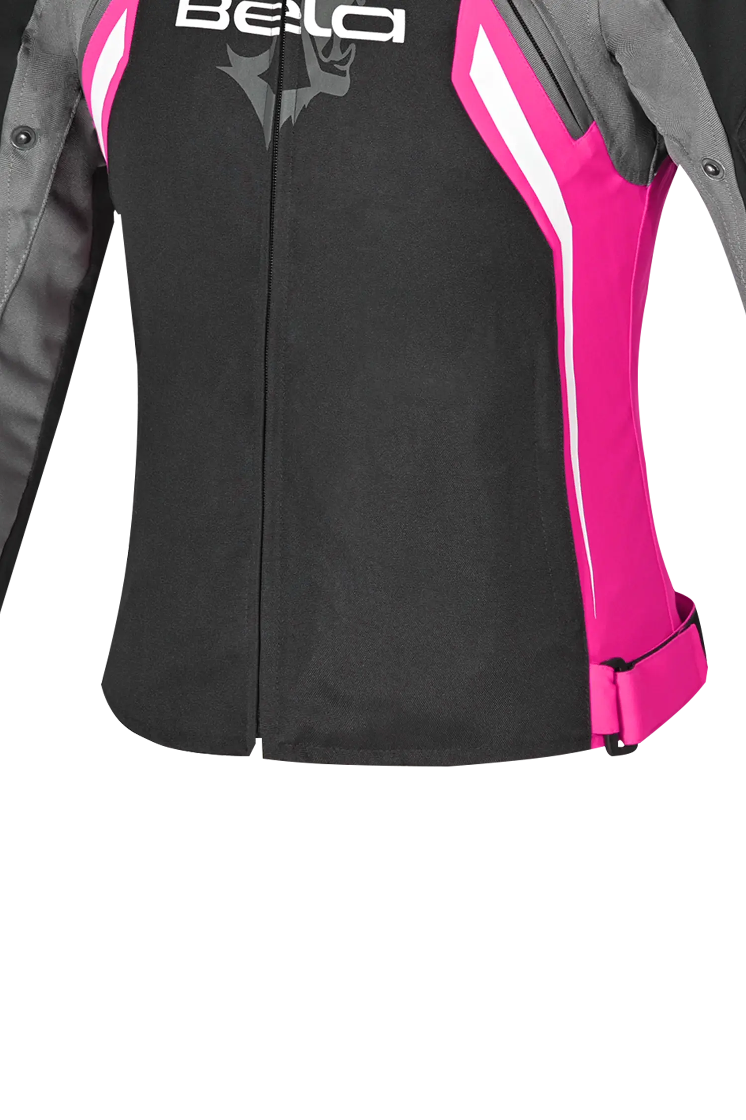 Bela Giacca da donna Elanur Lady Nera/Rosa 