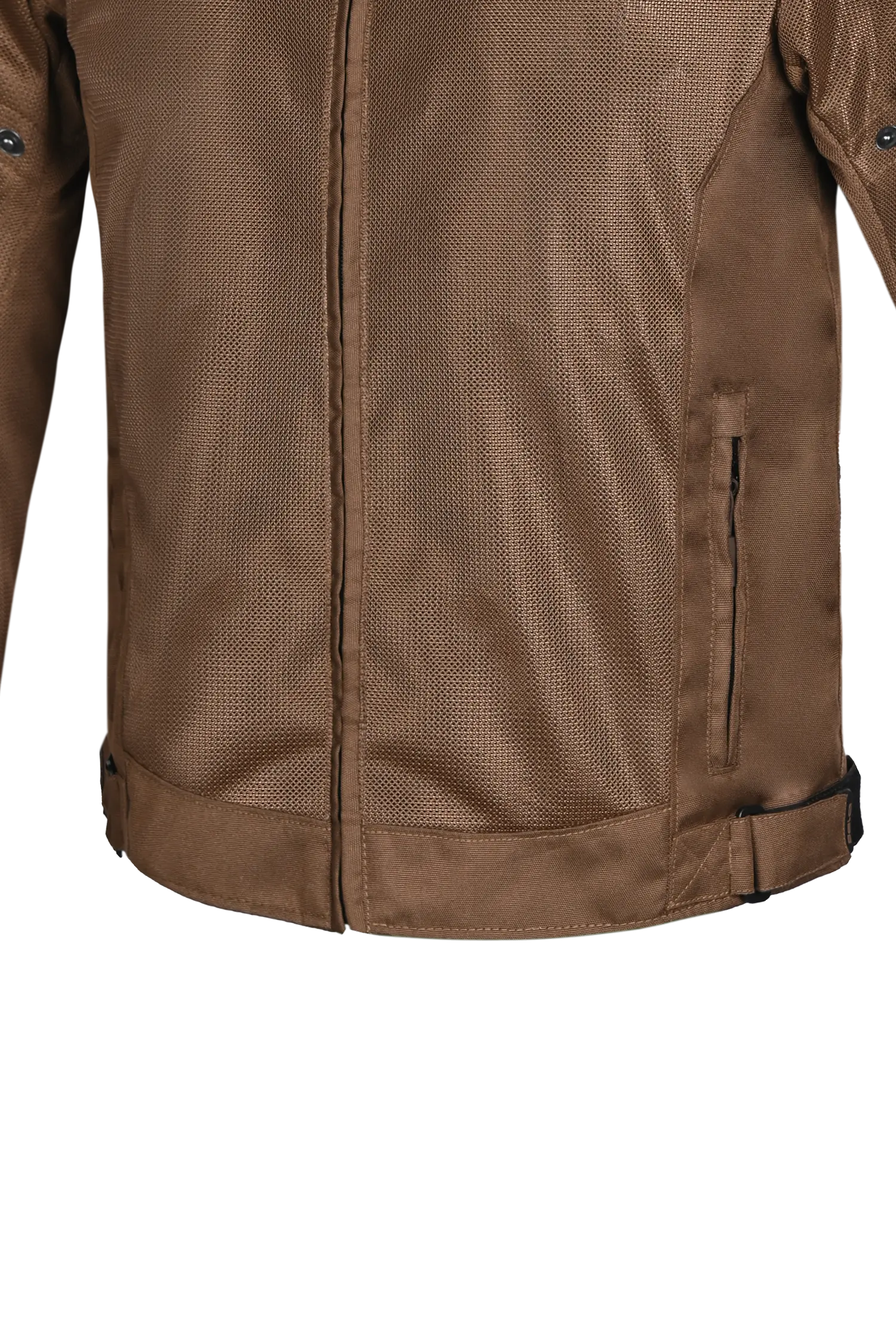 BELA MESH PRO GIACCA IN TESSUTO UOMO MARRON 