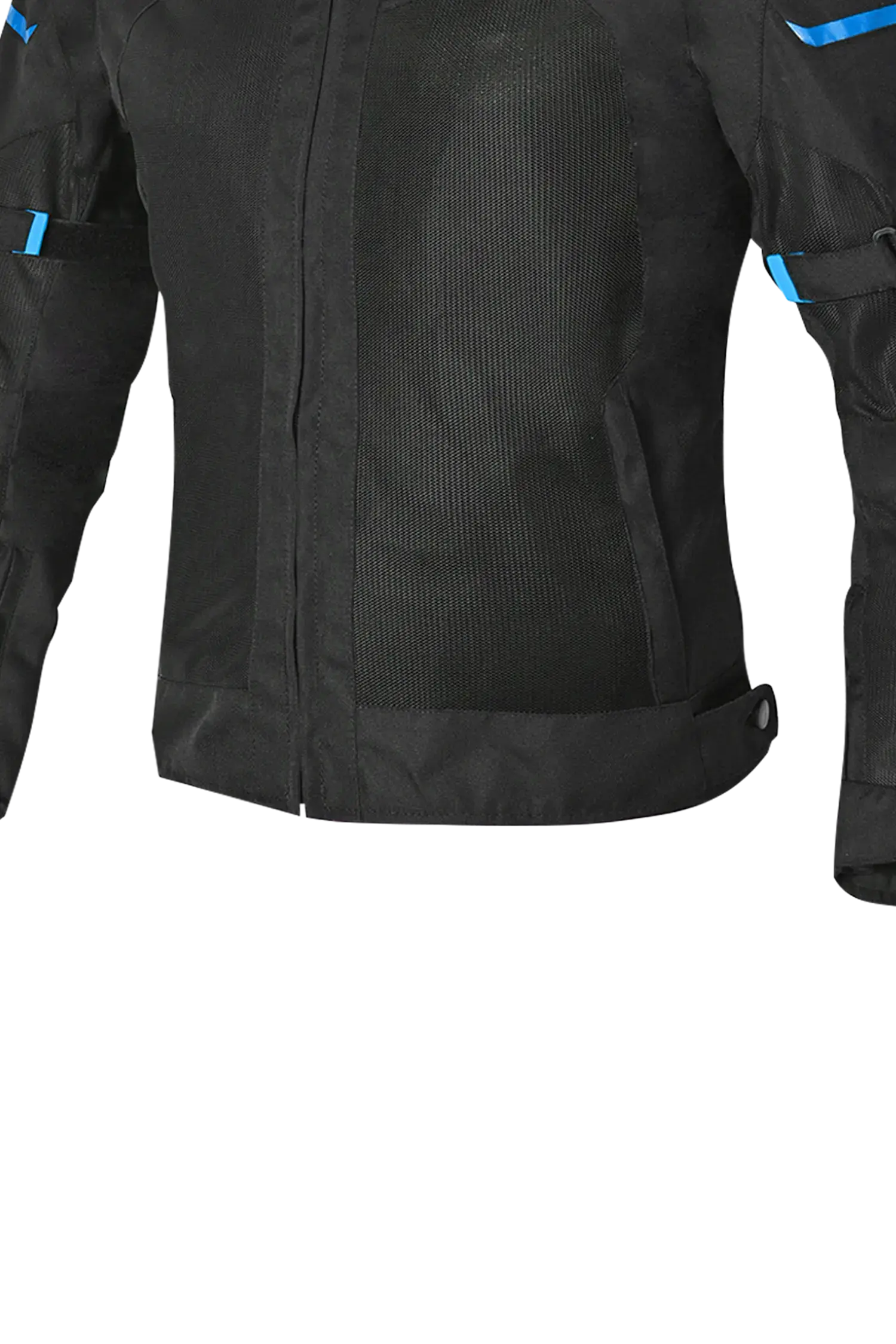 SHUA GIACCA TESSUTO GRAVITY LITE NERO/BLU/GRIGIO Estivo traforato Uomo 