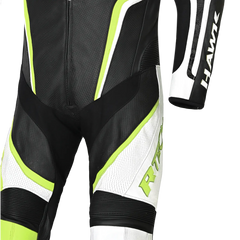 R-Tech Hawk 1 Pc Nero Giallo Fluor Uomo 