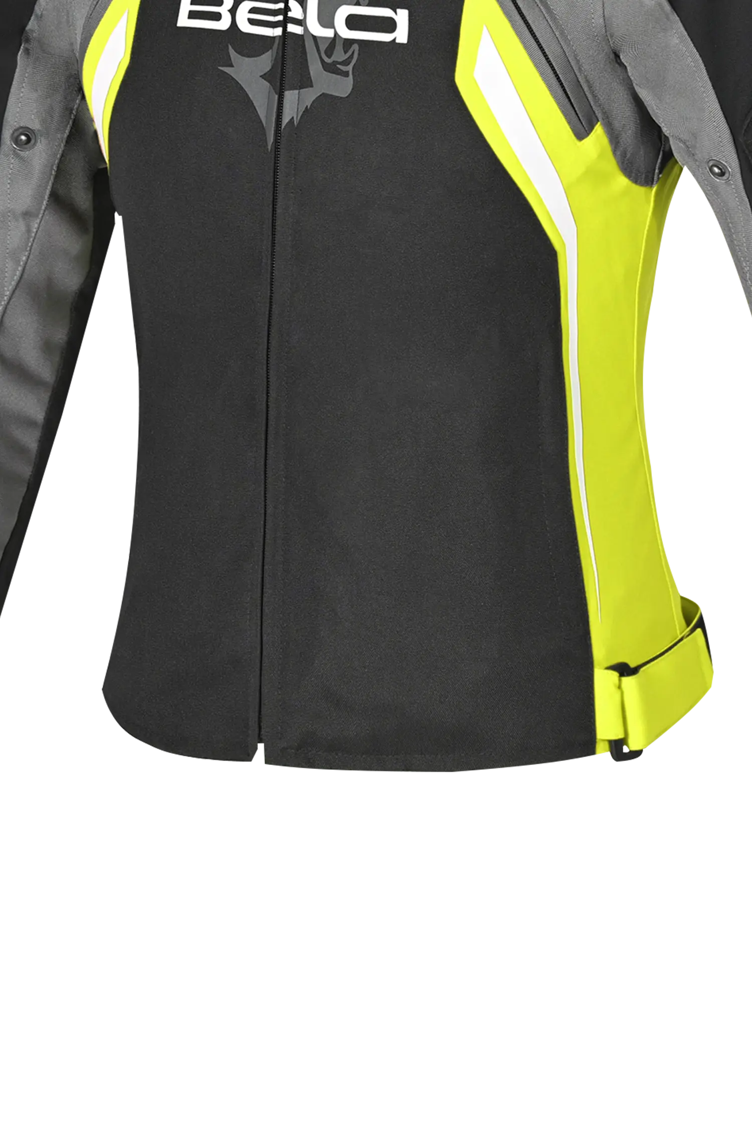 Bela Giacca da donna Elanur Lady - Nera/Giallo 