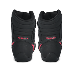 Bela Mission corsa Nero per moto urbani