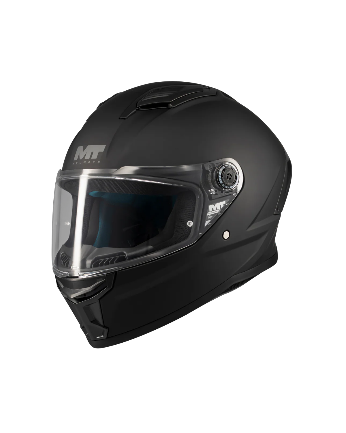 MT CASCO HELMETS FF126 STINGER 2 PURE A1 MATTE 