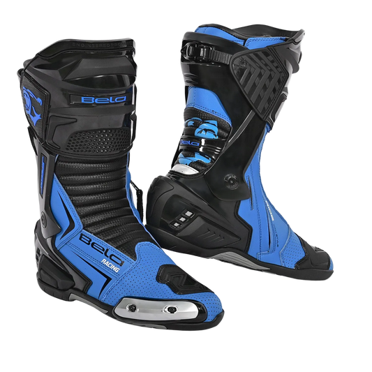 Bela Speedo 2.0 Nero/Blue Stivali Da Corsa