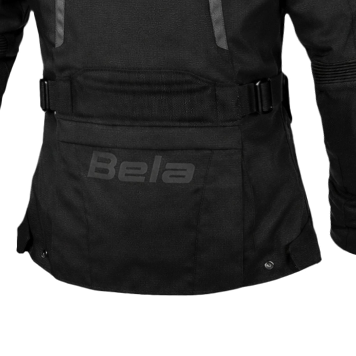 BELA HURRICANE GIACCA DONNA NERO 3 IN 1 