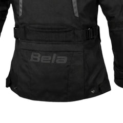 BELA HURRICANE GIACCA DONNA NERO 3 IN 1 