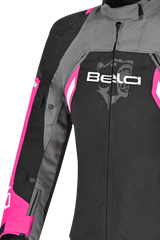 Bela Giacca da donna Elanur Lady Nera/Rosa 