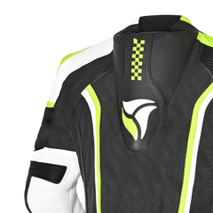 R-Tech Hawk 1 Pc Nero Giallo Fluor Uomo 