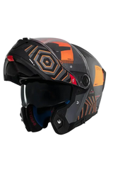 MT Atom 2 Strange C4 Moto Modulare Sportivo Turismo Caschi 