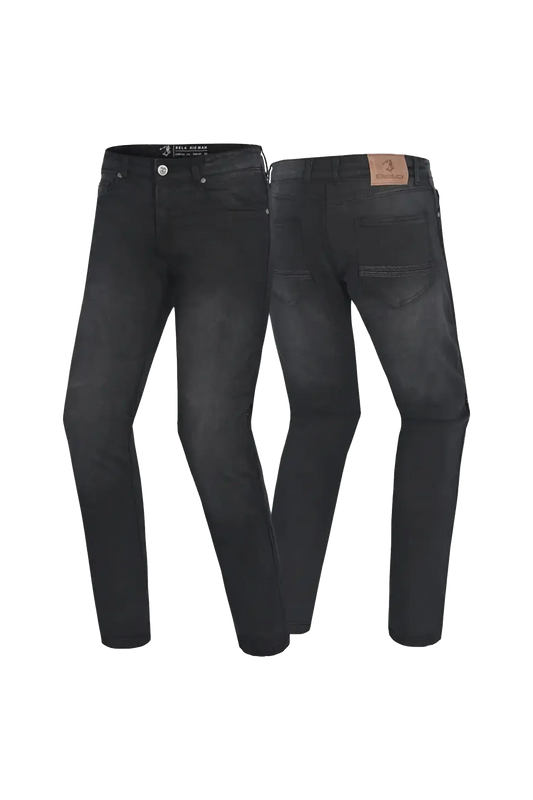 Bela - Pantalon Rio  Random 34L Nero 