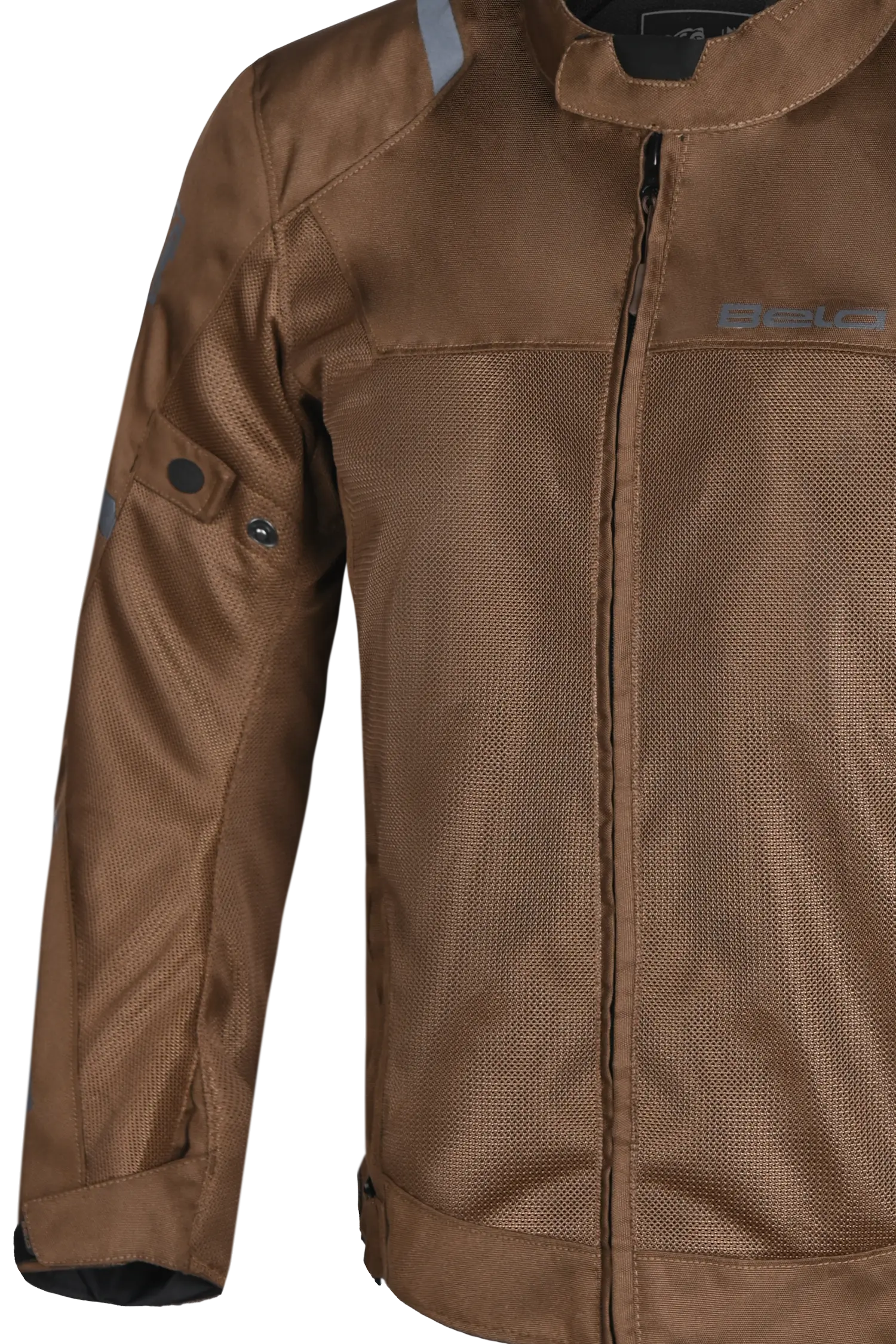 BELA MESH PRO GIACCA IN TESSUTO UOMO MARRON 