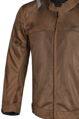 BELA MESH PRO GIACCA IN TESSUTO UOMO MARRON 