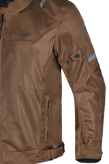 BELA MESH PRO GIACCA IN TESSUTO UOMO MARRON 