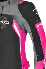 Bela Giacca da donna Elanur Lady Nera/Rosa 