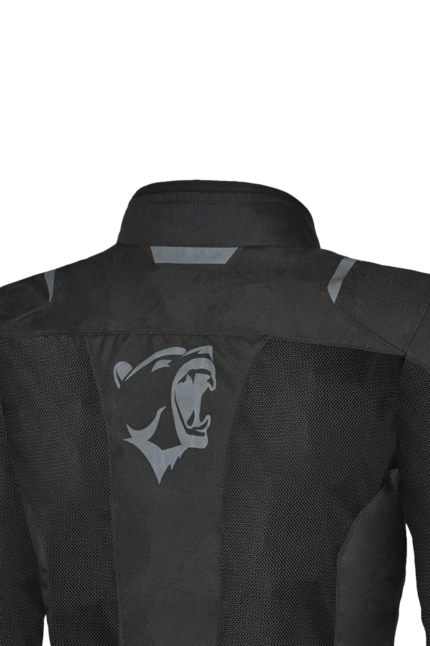 Bela Mesh Pro Estivo traforato Donna Nero in tessuto per moto 