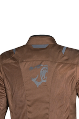 BELA MESH PRO GIACCA IN TESSUTO UOMO MARRON 