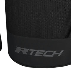 R-TECH SPIRAL MESH GIACCA MOTO ESTIVA TESSUTO UOMO GIALLO FLUO NERO ROSSO 