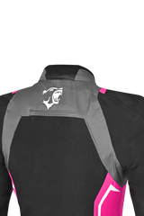 Bela Giacca da donna Elanur Lady Nera/Rosa 