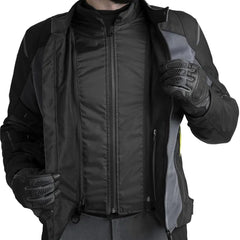 SHIMA RUSH 2.0 GIACCA IMPERMEABILE UOMO FLUO 
