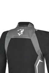 Bela Cordaniel Giacca moto Nera/Grigio scuro 