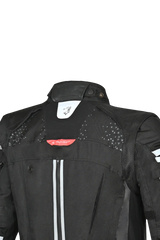 Bela Cross Road Extreme WP uomo Giacca Tre strati moto (Maniche removibili) 