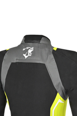 Bela Giacca da donna Elanur Lady - Nera/Giallo 