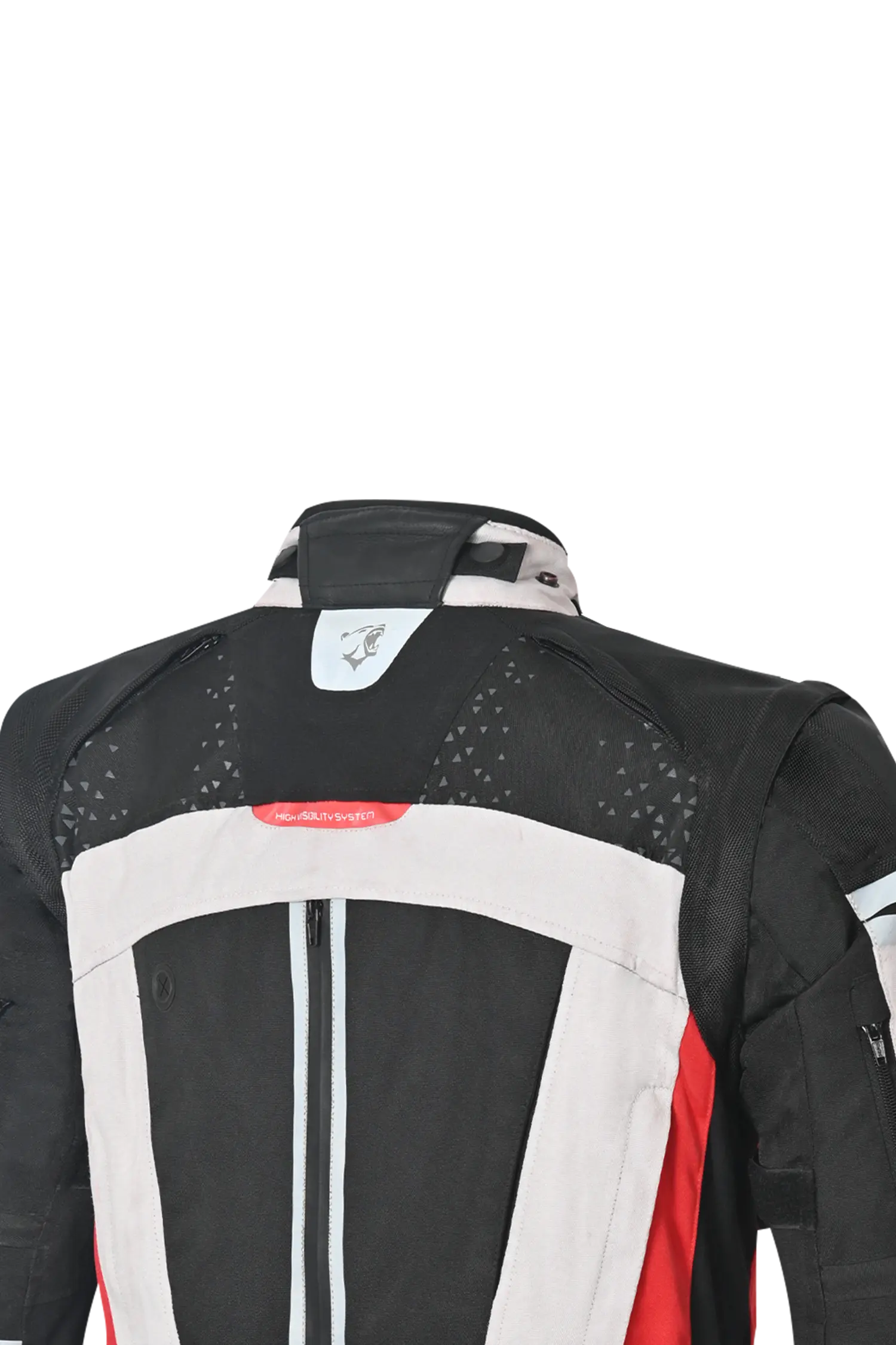 Bela Cross Road Extreme WP uomo Giacca Tre strati moto ( Maniche removibili ) 