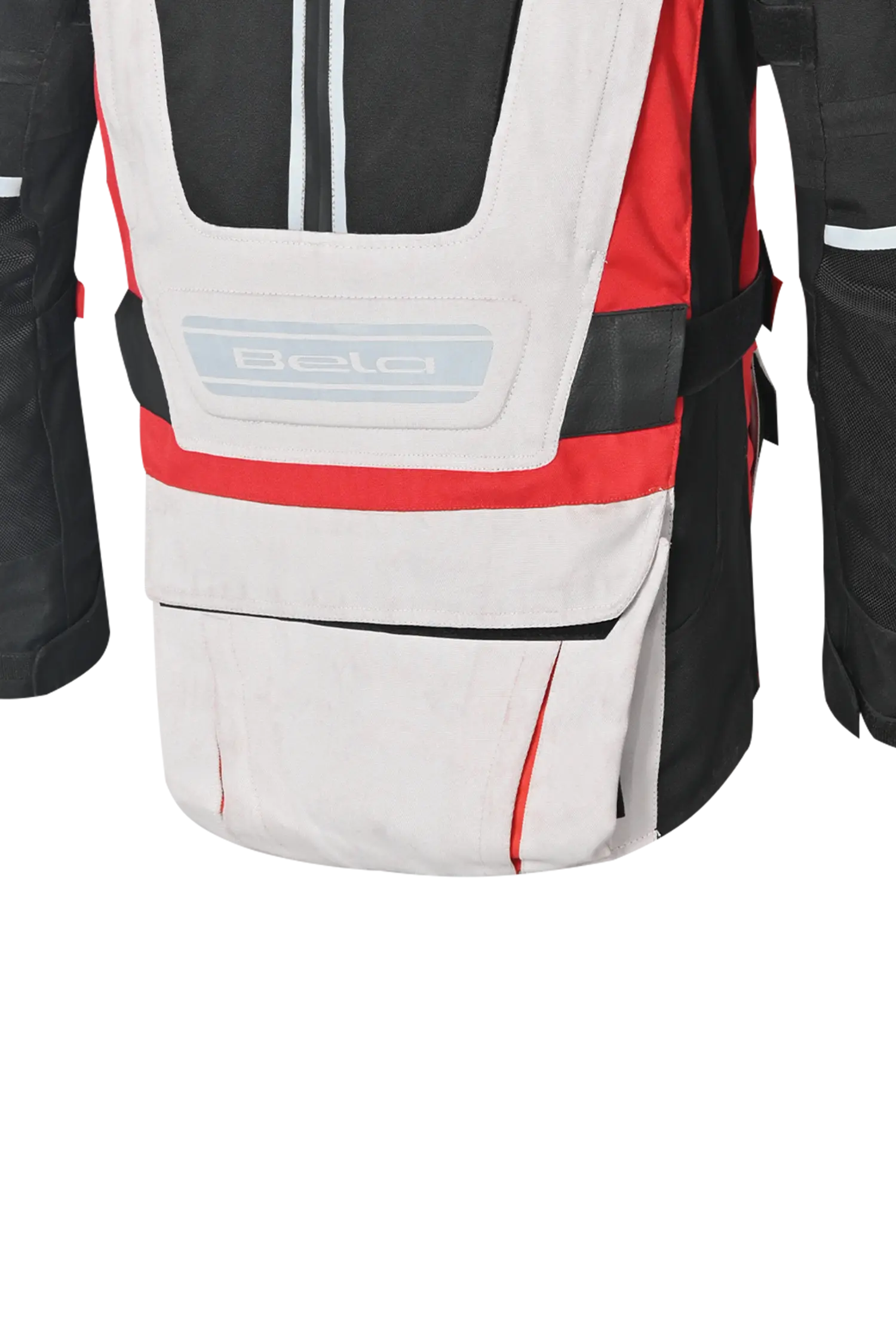 Bela Cross Road Extreme WP uomo Giacca Tre strati moto ( Maniche removibili ) 