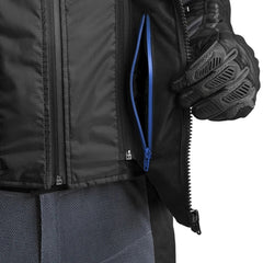 SHIMA RUSH 2.0 GIACCA IMPERMEABILE UOMO FLUO 