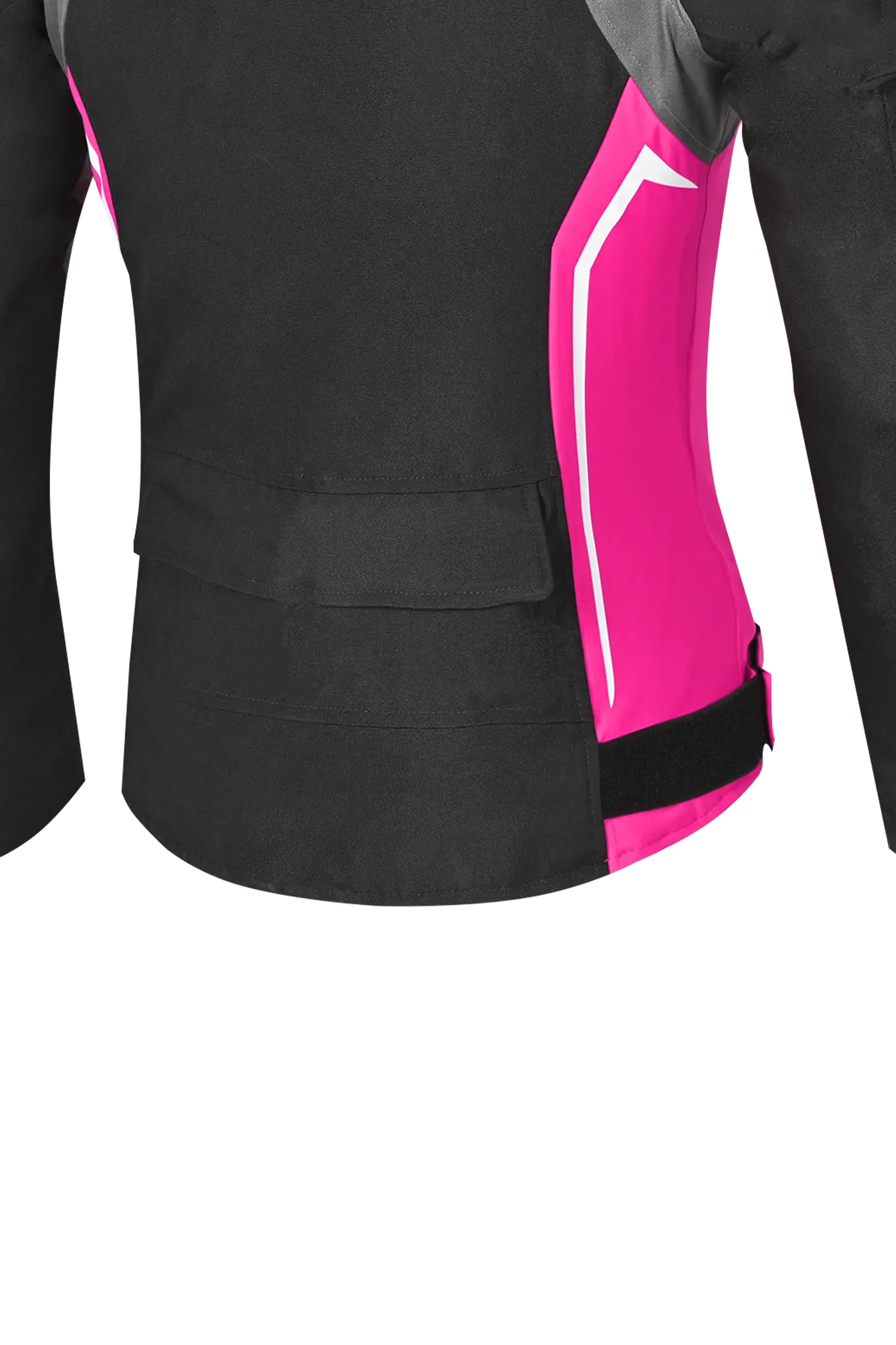 Bela Giacca da donna Elanur Lady Nera/Rosa 