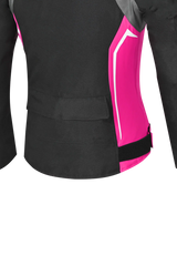 Bela Giacca da donna Elanur Lady Nera/Rosa 