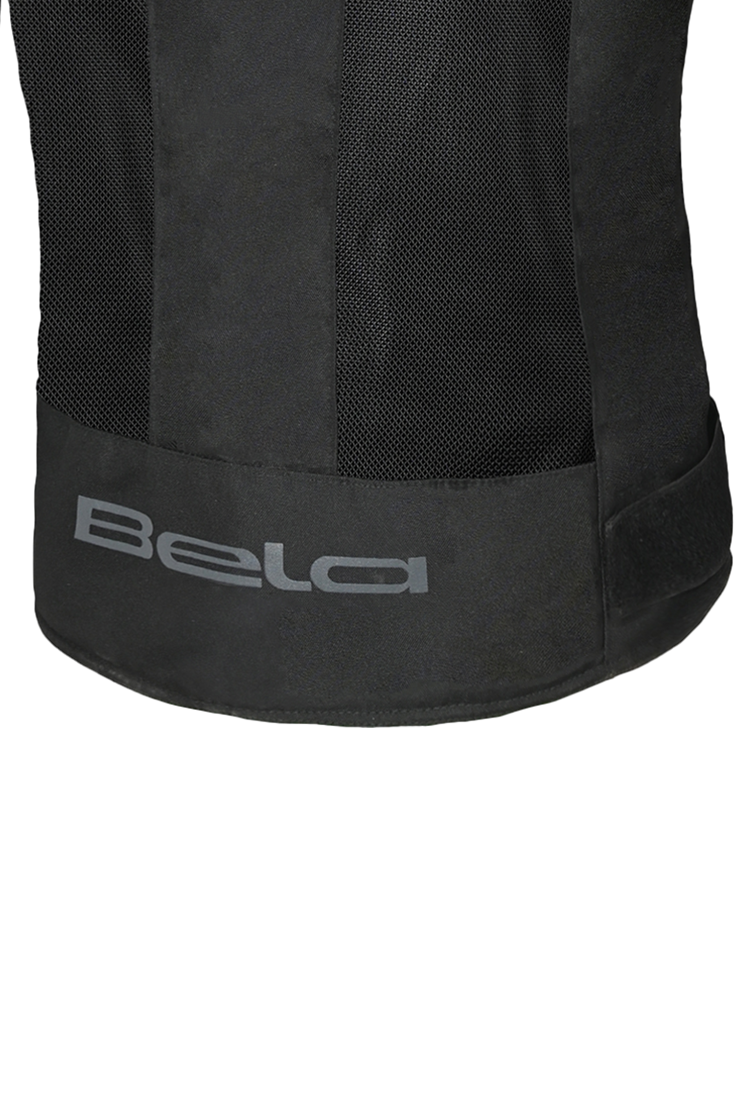 Bela Mesh Pro Estivo traforato Donna Nero in tessuto per moto 