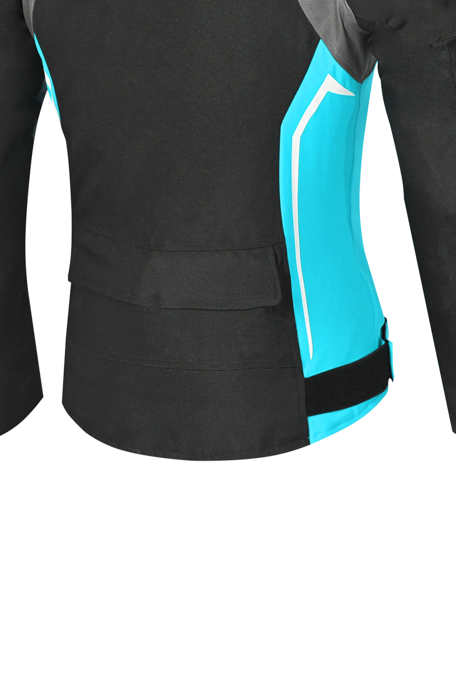 Bela Elanur Lady Giacca donna Nero/Turchese 