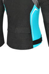 Bela Elanur Lady Giacca donna Nero/Turchese 