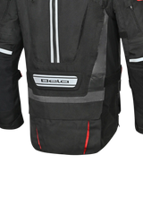 Bela Cross Road Extreme WP uomo Giacca Tre strati moto (Maniche removibili) 