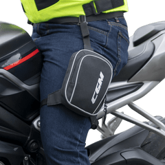 CGM BOLSA PIERNA B02 MINILEG NEGRO